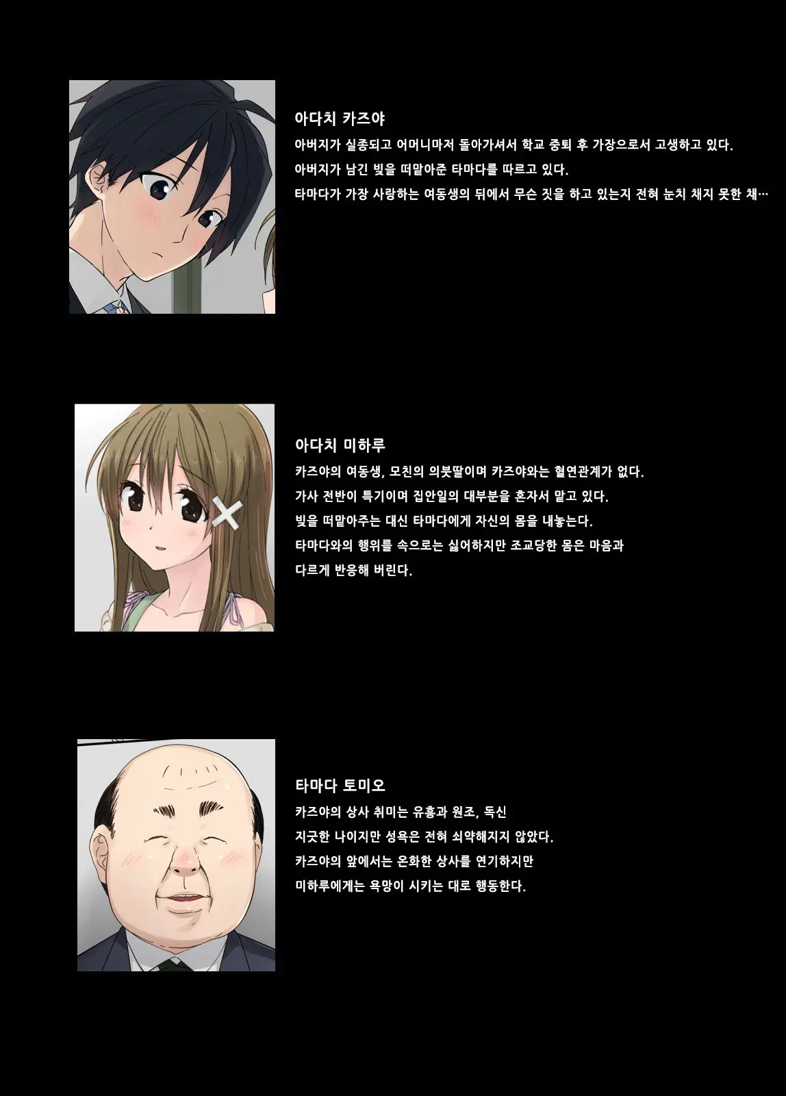 Ore No Saiai No Imouto Ga Chuunen Oyaji No Sei Shori Yome Ni Sareru Made